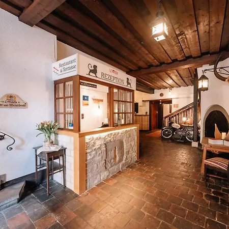 Loewen & Restaurant Marktbreit