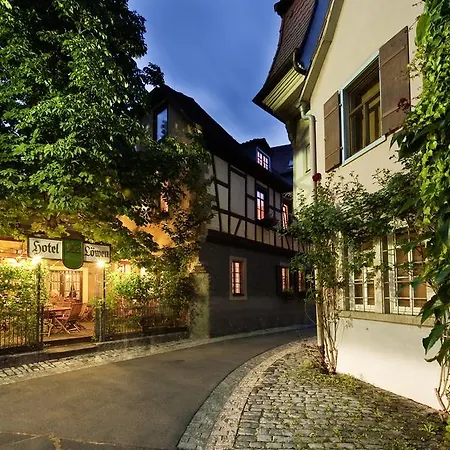 Hotel Loewen & Restaurant Marktbreit