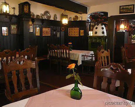 Löwen Hotel&restaurant Hotell Marktbreit