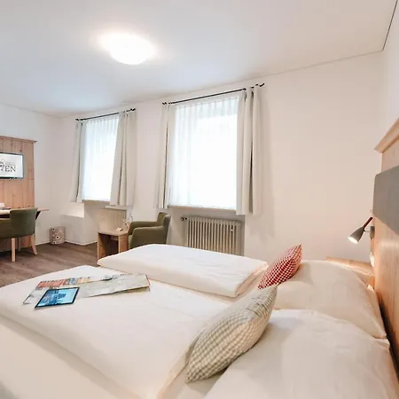 Hotell Löwen Hotel&restaurant Marktbreit