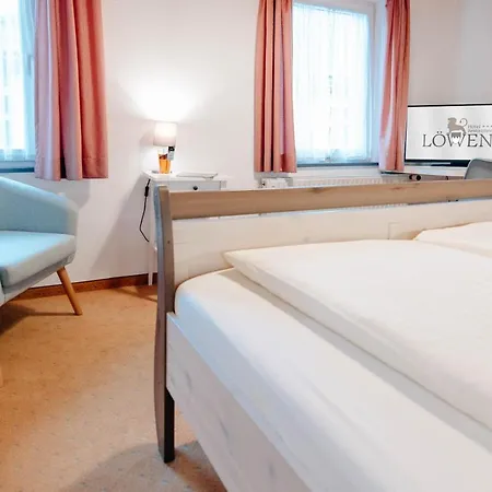 Löwen Hotel&restaurant 3* Marktbreit