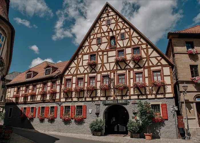 Löwen Hotel&restaurant Hotel 3*