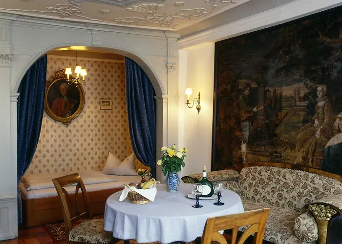 Löwen Hotel&restaurant 3* Marktbreit