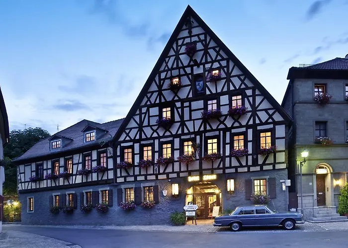 Löwen Hotel&restaurant Hotel 3*