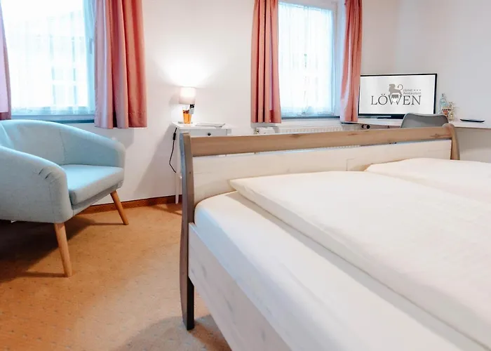 Löwen Hotel&restaurant 3* Marktbreit